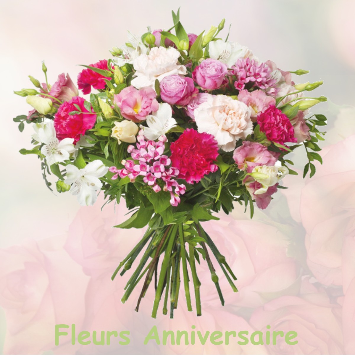 fleurs anniversaire MOREZ