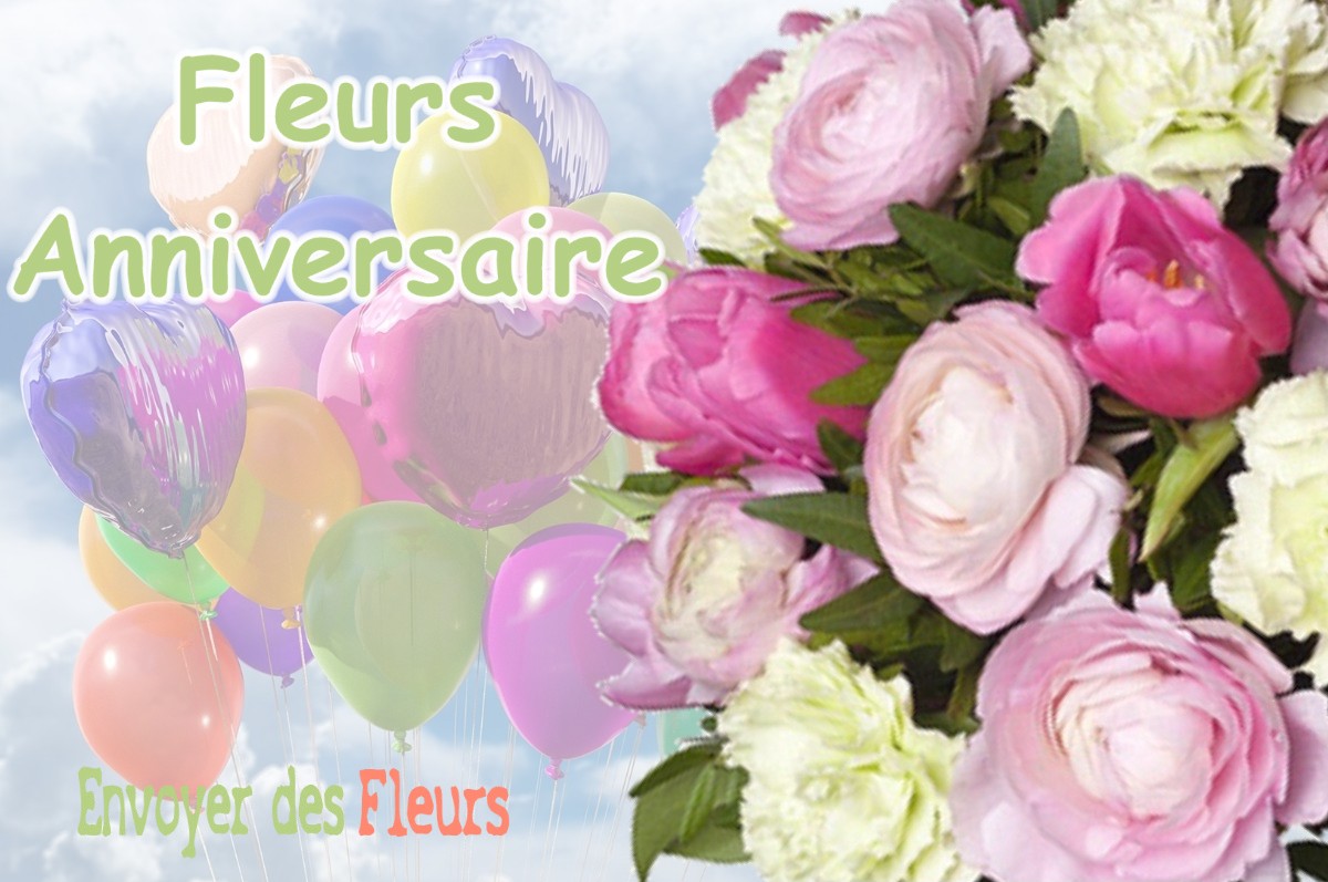 lIVRAISON FLEURS ANNIVERSAIRE à MOREZ