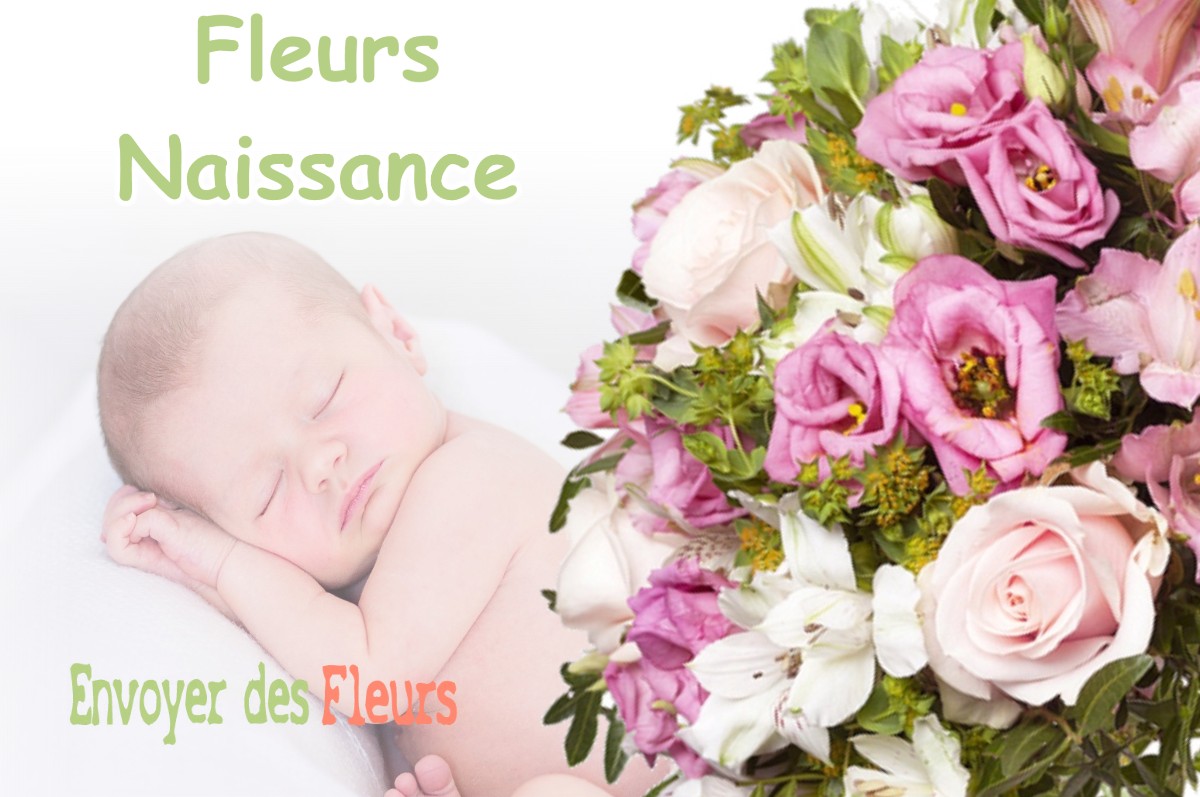 lIVRAISON FLEURS NAISSANCE à MOREZ