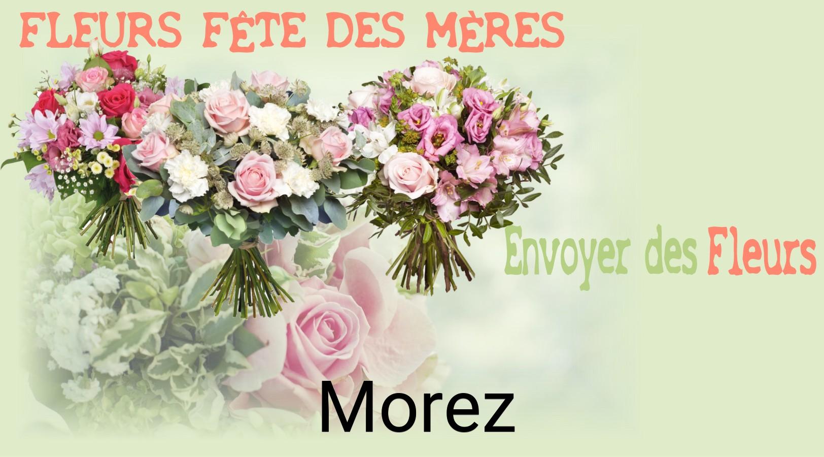 Bouquet de Fête des Mères livré à Morez